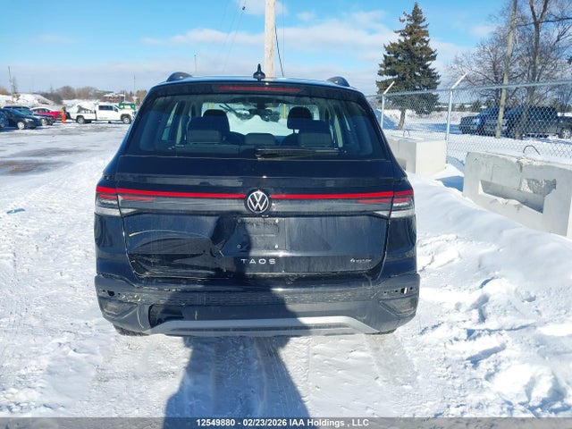 3VV8C7B29SM033243 Volkswagen TAOS S