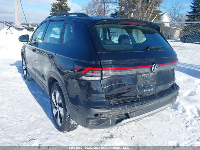 3VV8C7B29SM033243 Volkswagen TAOS S