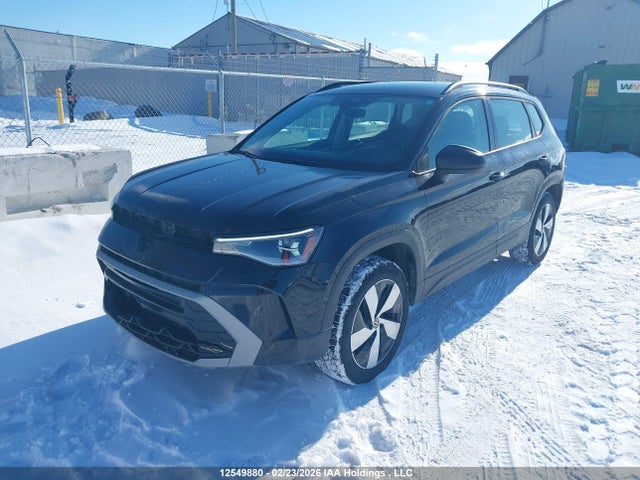 3VV8C7B29SM033243 Volkswagen TAOS S