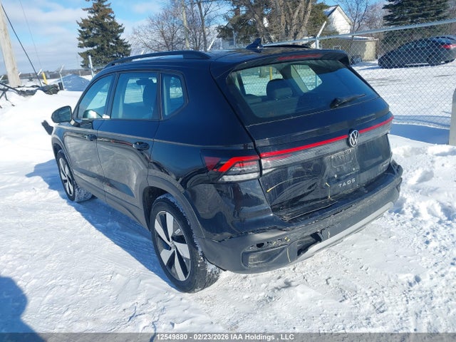 3VV8C7B29SM033243 Volkswagen TAOS S