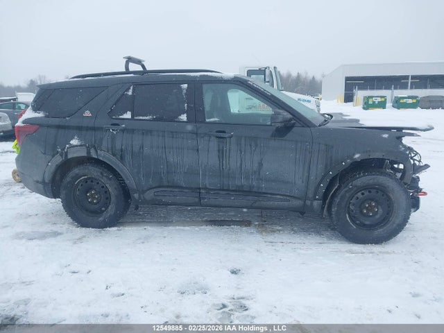 1FMSK8JH9NGA01566 Ford Explorer Timberline