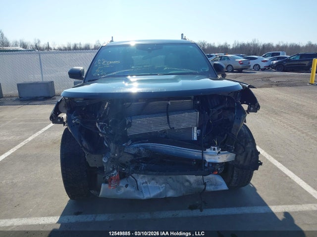 1FMSK8JH9NGA01566 Ford Explorer Timberline