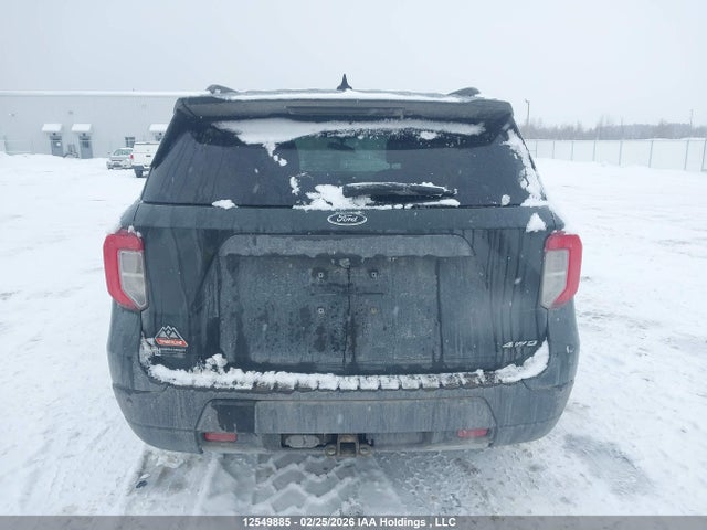 1FMSK8JH9NGA01566 Ford Explorer Timberline