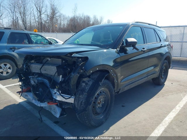 1FMSK8JH9NGA01566 Ford Explorer Timberline