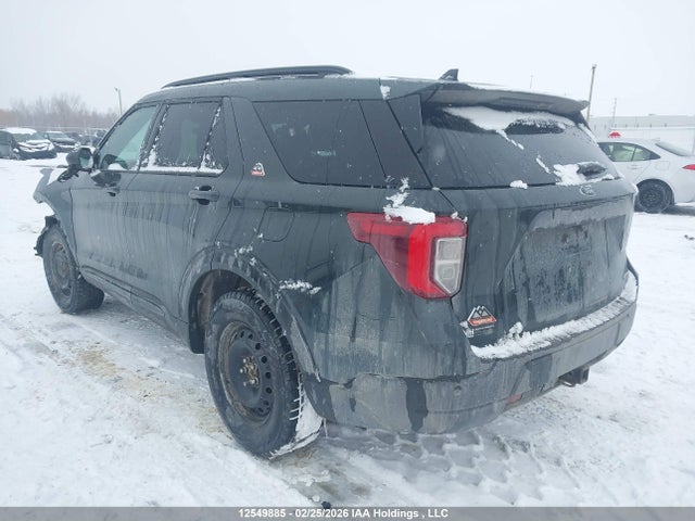 1FMSK8JH9NGA01566 Ford Explorer Timberline