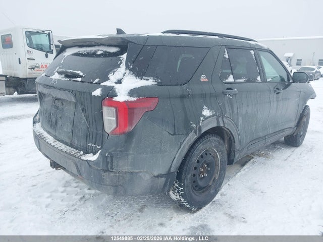 1FMSK8JH9NGA01566 Ford Explorer Timberline