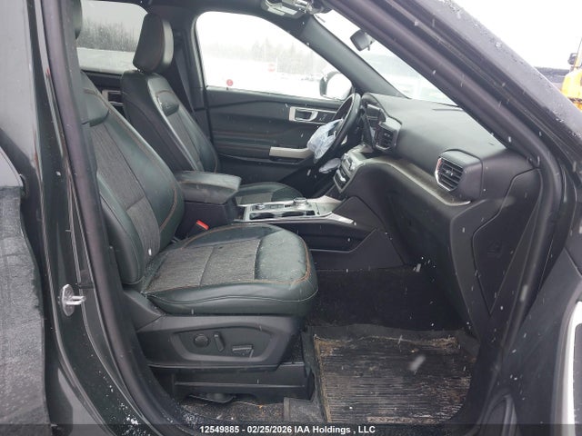 1FMSK8JH9NGA01566 Ford Explorer Timberline