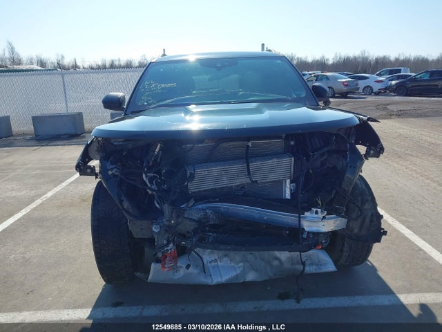 1FMSK8JH9NGA01566 Ford Explorer Timberline