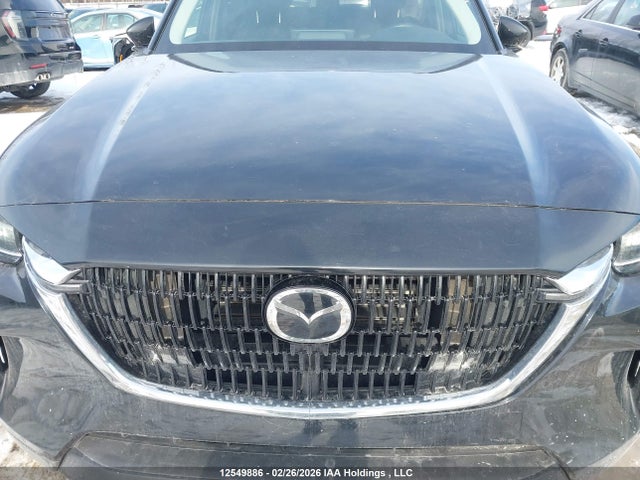 12549886 :رقم المزاد ، JM3KKCHD6S1196512 vin ، 2025 Mazda Cx-90 Premium Sport مزاد بيع