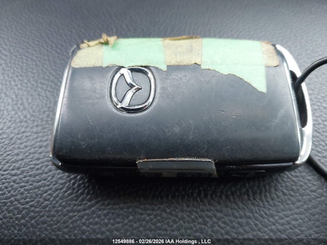 12549886 :رقم المزاد ، JM3KKCHD6S1196512 vin ، 2025 Mazda Cx-90 Premium Sport مزاد بيع