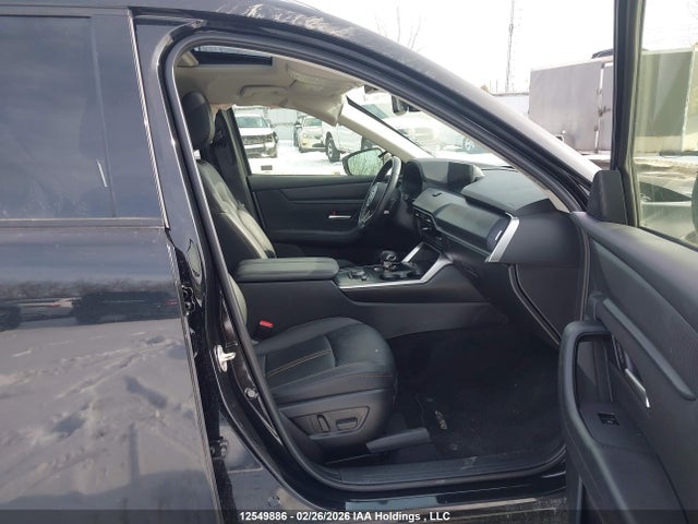 12549886 :رقم المزاد ، JM3KKCHD6S1196512 vin ، 2025 Mazda Cx-90 Premium Sport مزاد بيع