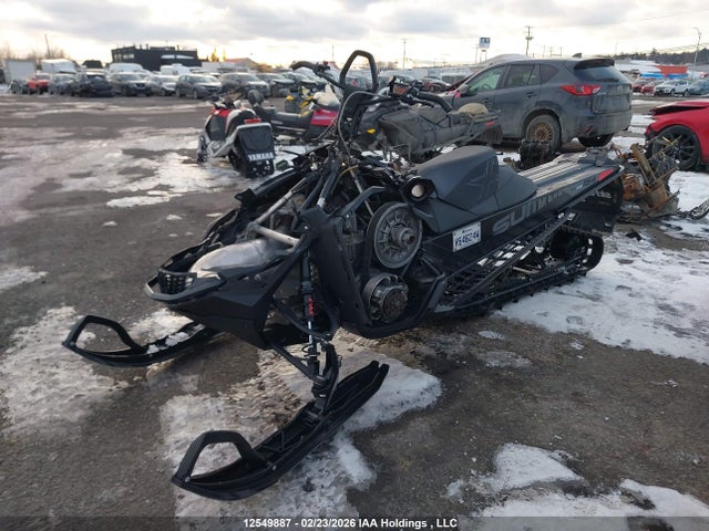 2BPSTKGF1GV000053 Skidoo Skidoo
