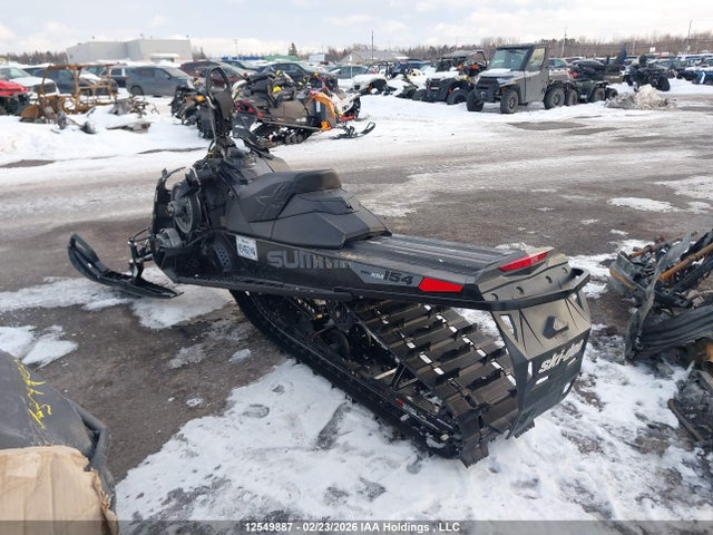 2BPSTKGF1GV000053 Skidoo Skidoo