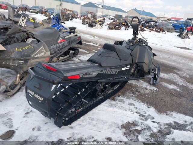 2BPSTKGF1GV000053 Skidoo Skidoo