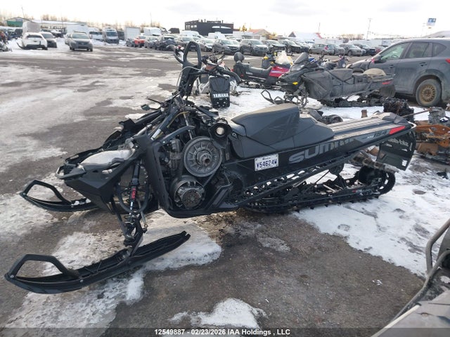 2BPSTKGF1GV000053 Skidoo Skidoo