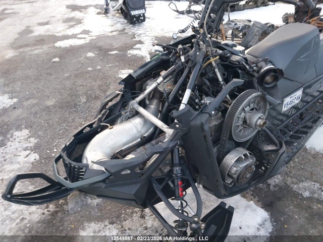 2BPSTKGF1GV000053 Skidoo Skidoo