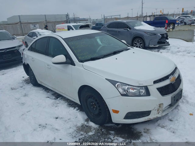 1G1PE5SB2E7259625 Chevrolet Cruze 2lt