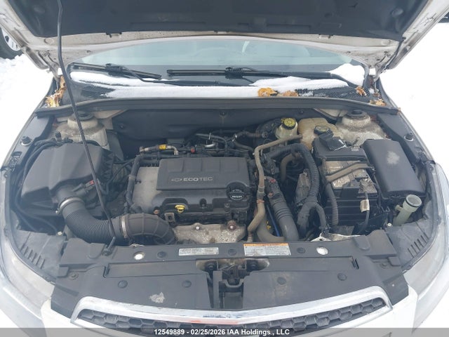 1G1PE5SB2E7259625 Chevrolet Cruze 2lt