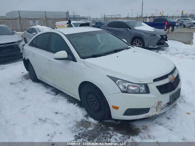 1G1PE5SB2E7259625 Chevrolet Cruze 2lt