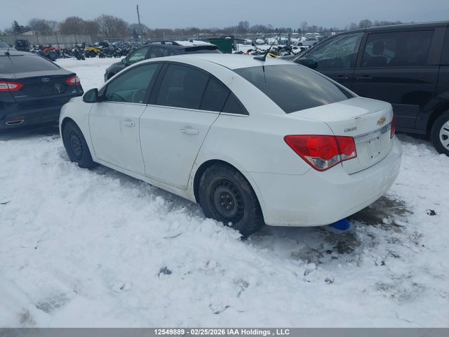 1G1PE5SB2E7259625 Chevrolet Cruze 2lt