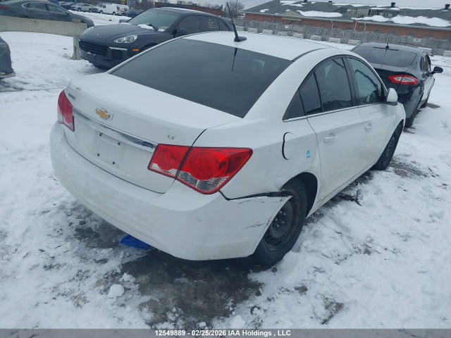 1G1PE5SB2E7259625 Chevrolet Cruze 2lt