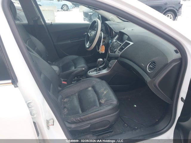 1G1PE5SB2E7259625 Chevrolet Cruze 2lt