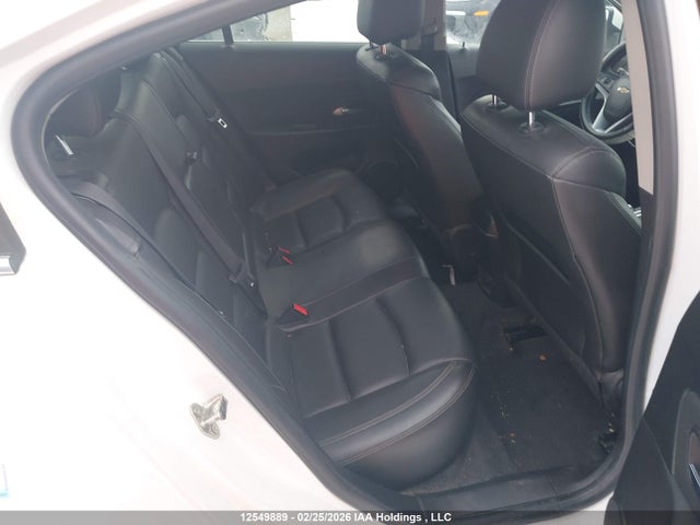 1G1PE5SB2E7259625 Chevrolet Cruze 2lt