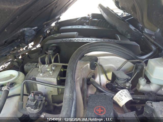 Aukcja sprzedaży 2001 Mercedes-benz E 320, vin: WDBJF65J61B384474, numer aukcji: 12549892