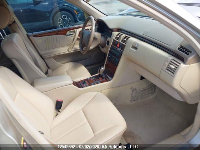 Aukcja sprzedaży 2001 Mercedes-benz E 320, vin: WDBJF65J61B384474, numer aukcji: 12549892
