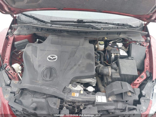 12549893 :رقم المزاد ، JM3ER29L870140416 vin ، 2007 Mazda Cx-7 مزاد بيع