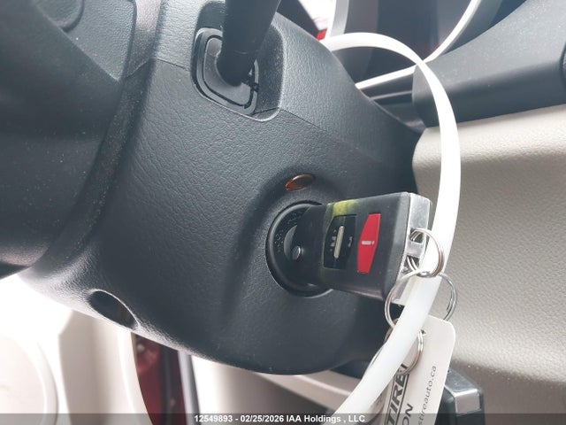 12549893 :رقم المزاد ، JM3ER29L870140416 vin ، 2007 Mazda Cx-7 مزاد بيع