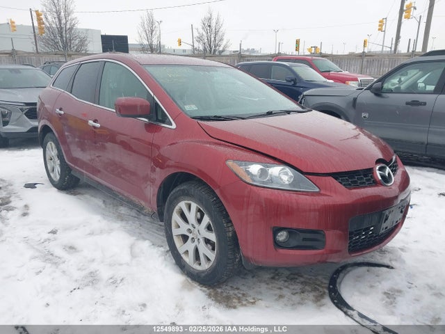 12549893 :رقم المزاد ، JM3ER29L870140416 vin ، 2007 Mazda Cx-7 مزاد بيع