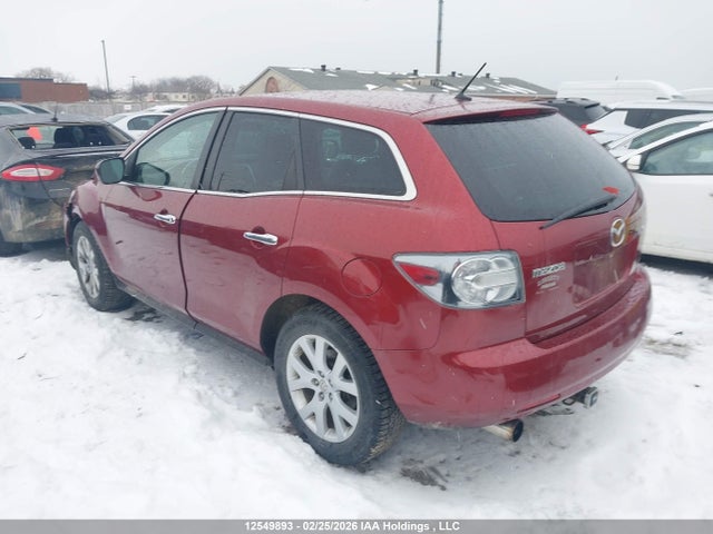 12549893 :رقم المزاد ، JM3ER29L870140416 vin ، 2007 Mazda Cx-7 مزاد بيع