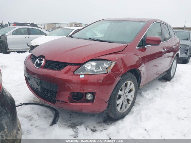 12549893 :رقم المزاد ، JM3ER29L870140416 vin ، 2007 Mazda Cx-7 مزاد بيع