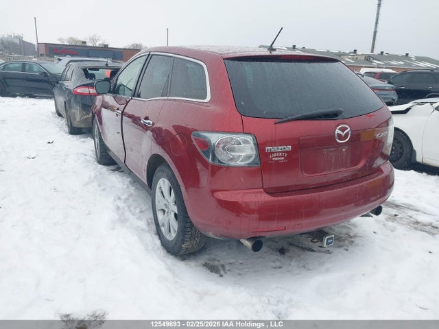12549893 :رقم المزاد ، JM3ER29L870140416 vin ، 2007 Mazda Cx-7 مزاد بيع