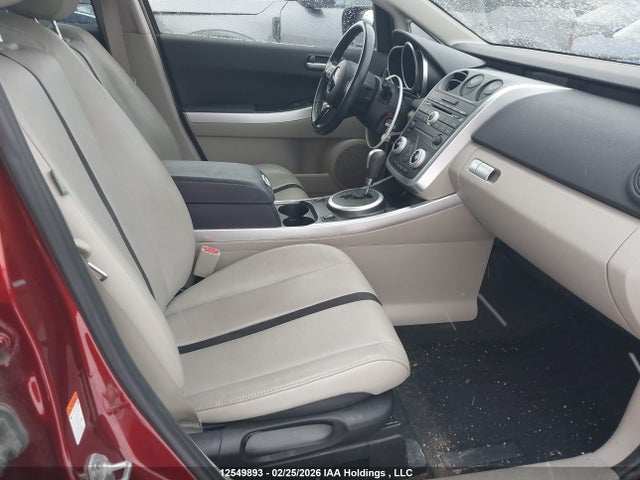 12549893 :رقم المزاد ، JM3ER29L870140416 vin ، 2007 Mazda Cx-7 مزاد بيع