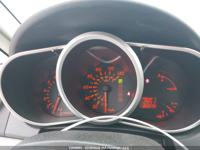 12549893 :رقم المزاد ، JM3ER29L870140416 vin ، 2007 Mazda Cx-7 مزاد بيع
