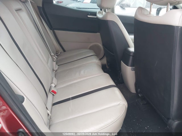 12549893 :رقم المزاد ، JM3ER29L870140416 vin ، 2007 Mazda Cx-7 مزاد بيع