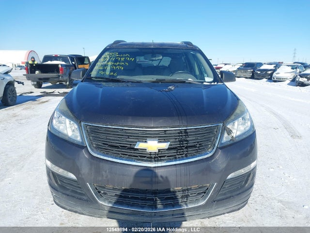 Aukcja sprzedaży 2014 Chevrolet Traverse Ls, vin: 1GNKVFED0EJ270959, numer aukcji: 12549894