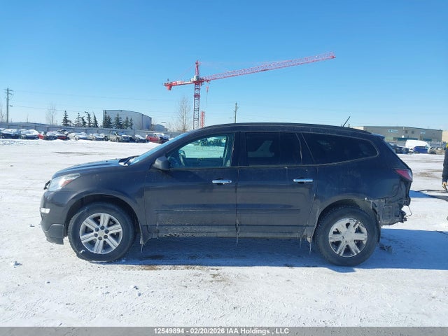 Aukcja sprzedaży 2014 Chevrolet Traverse Ls, vin: 1GNKVFED0EJ270959, numer aukcji: 12549894