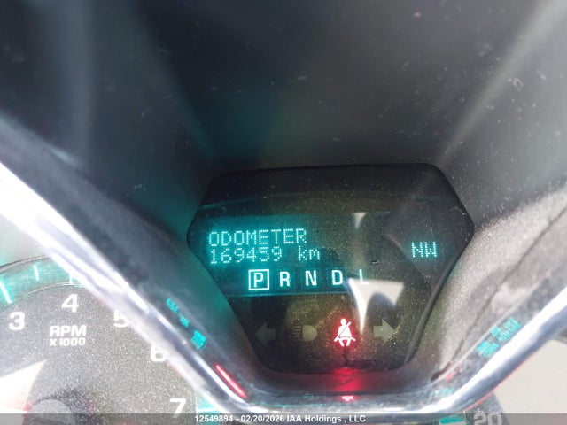 Aukcja sprzedaży 2014 Chevrolet Traverse Ls, vin: 1GNKVFED0EJ270959, numer aukcji: 12549894