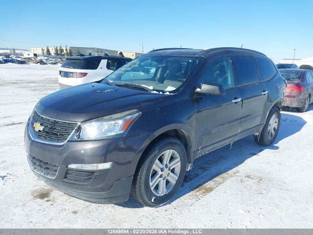 Aukcja sprzedaży 2014 Chevrolet Traverse Ls, vin: 1GNKVFED0EJ270959, numer aukcji: 12549894