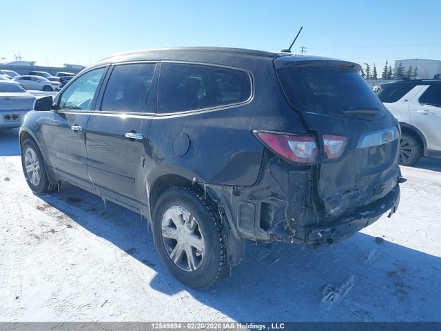Aukcja sprzedaży 2014 Chevrolet Traverse Ls, vin: 1GNKVFED0EJ270959, numer aukcji: 12549894