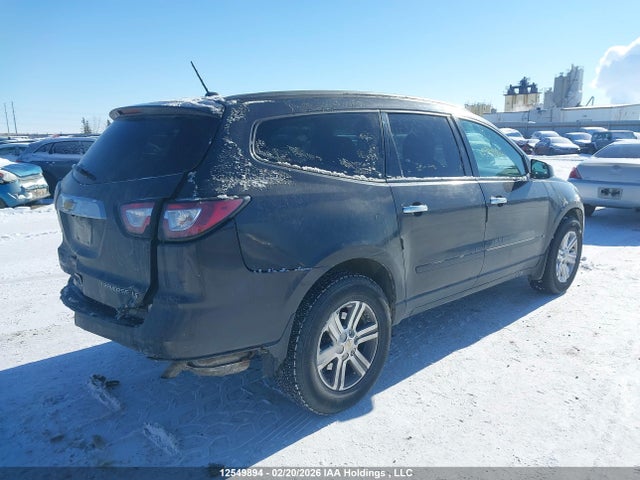 Aukcja sprzedaży 2014 Chevrolet Traverse Ls, vin: 1GNKVFED0EJ270959, numer aukcji: 12549894