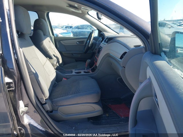 Aukcja sprzedaży 2014 Chevrolet Traverse Ls, vin: 1GNKVFED0EJ270959, numer aukcji: 12549894