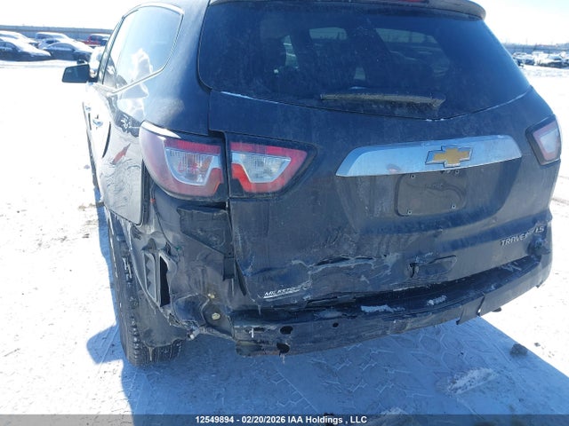 Aukcja sprzedaży 2014 Chevrolet Traverse Ls, vin: 1GNKVFED0EJ270959, numer aukcji: 12549894