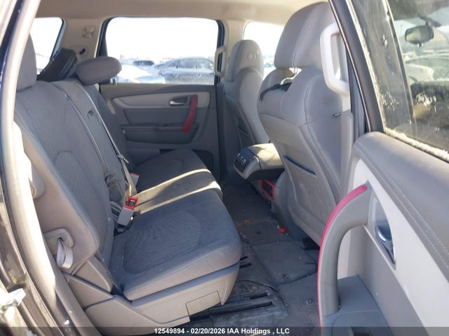 Aukcja sprzedaży 2014 Chevrolet Traverse Ls, vin: 1GNKVFED0EJ270959, numer aukcji: 12549894