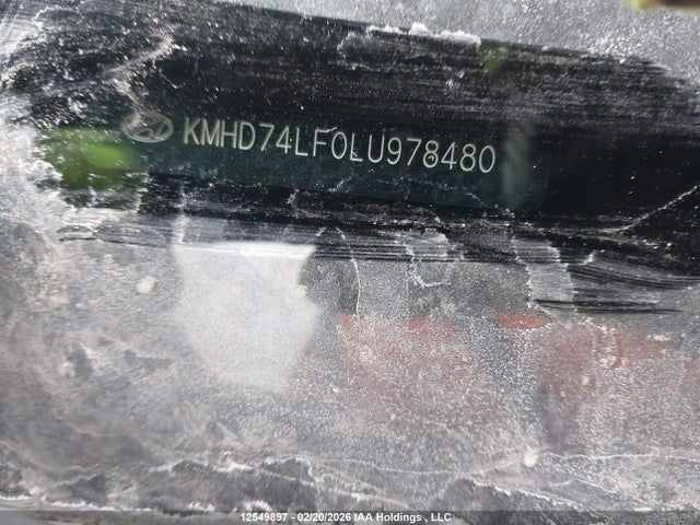 Hyundai Elantra 2020 KMHD74LF0LU978480 Image 19