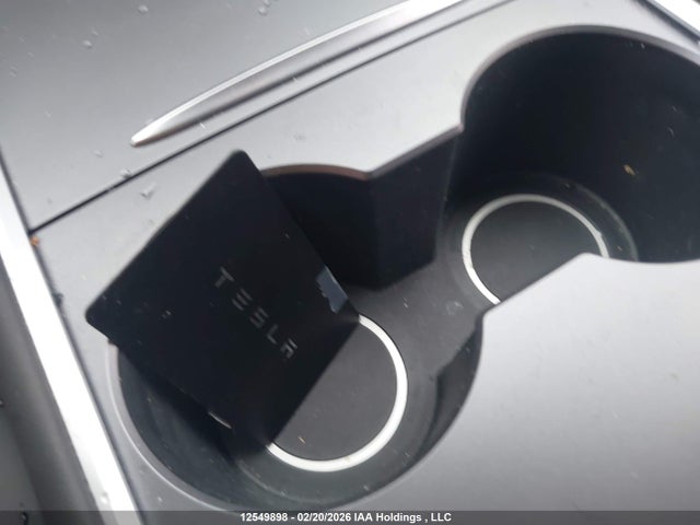Продажа на аукционе авто 2024 Tesla Model Y, vin: LRWYGDEE5RC642149, номер лота: 12549898