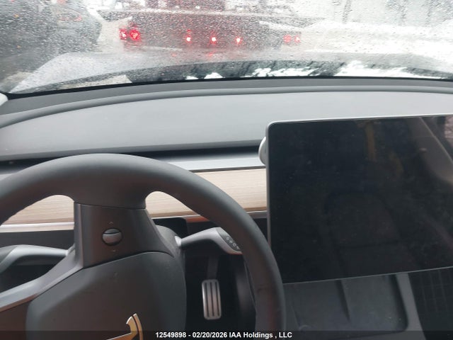 Продажа на аукционе авто 2024 Tesla Model Y, vin: LRWYGDEE5RC642149, номер лота: 12549898